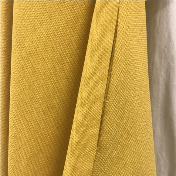 Badgley Mischka Marigold Party Dress Size 2 - Picture 13 of 13